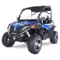CF Moto ATV Z10 EPS 2018-